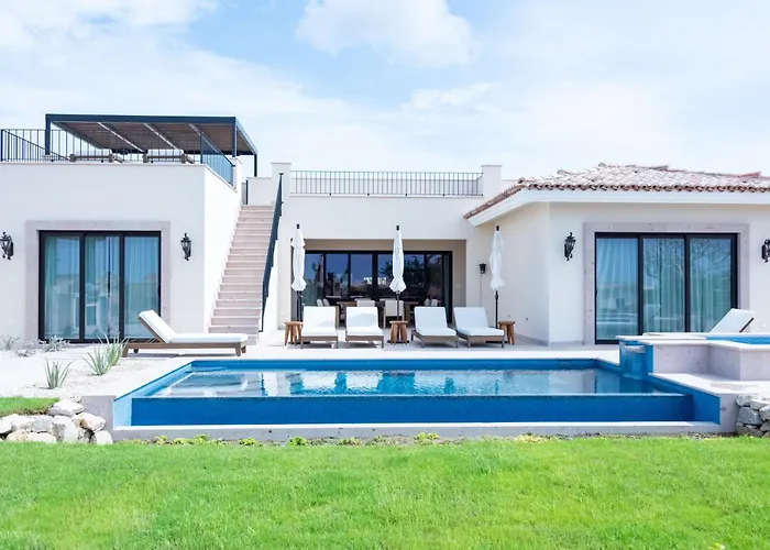 Villa Luxury In Diamante